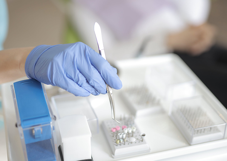 納米傳感器檢測技術